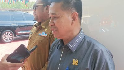 Ketua DPRD Kutim Tertarik Usaha Pakan Untuk Budidaya Maggot