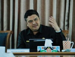 Kawal Peninjauan Proyek MYC di Kutim, Ini Kata Ketua Komisi B DPRD
