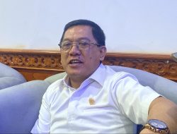 Soroti Keterlambatan Pelaksanaan MYC, David Rante Dorong Pemerintah Siapkan Strategi Khusus Dalam Penanganannya