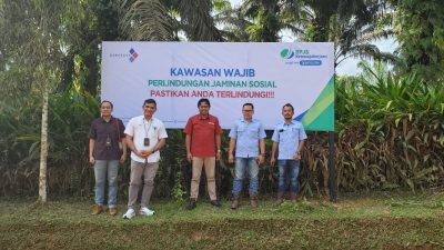 DSN Group Menerima Apresiasi dari BPJS Kesehatan Kutim