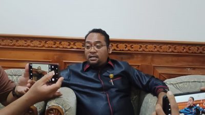 DPRD Kembali Gelar Rapat Pansus, Lagi dan Lagi Dinas PU Tidak Hadir Karena Masih Survey