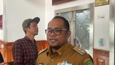 Kadis PU 2 kali Tak Hadiri Rapat, Kasmidi: Perwakilan Yang di Utus Harusnya Yang Tau Masalahnya!