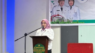 Dispoparekraf Bontang Gelar Cooking Class, Upaya Ciptakan Produk Kreatif Bernilai Ekonomi