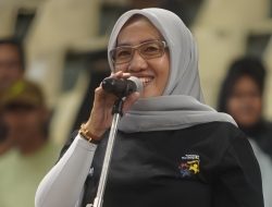 Kadispoparekraf Bontang Menilai Marching Band Dapat Tumbuhkan Kreatifitas Anak Muda