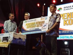 59 Koperasi di Kutim Dapat Reward dari Diskop UMKM, Teguh: Ini Sebagai Motivasi