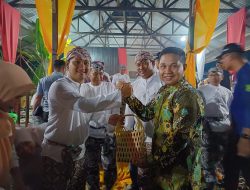 Joni Dukung Kolaborasi Budaya dan Pariwisata di Festival Sekerat Nusantara Untuk Kemajuan Kutim