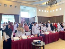 Pemkab Kukar Gelar Bimtek Pentingnya Manajemen Santuan Pendidikan Sekolah Menengah Pertama