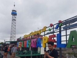 Pemerintah Kecamatan Kota Bangun Dorong Pokdarwis Untuk Terus Berupaya Menarik Wisatawan Ke Daerahnya