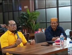 Teka-teki Arah Politik Nasdem di Pilkada Kutim Terjawab, Arfan: 6 Kursi Itu Hanya Golkar yang Menghargai