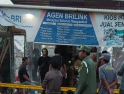 BRI Cabang Sangatta Tanggapi Kejadian Perampokan yang Menewaskan Agen BRILink di Kaubun