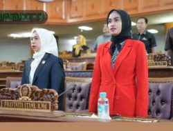 Prayunita Menilai Tingkat Keterwakilan Wanita Dalam Kancah Perpolitikan di Indonesia Masih Rendah 