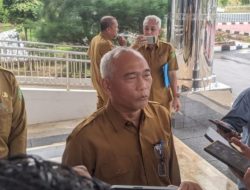 Disinggung Perihal Pemasangan Smart Door Lock di Kantor Dinas, Kadis PU Angkat Bicara