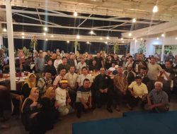 Silaturahmi Bubuhan Kutai Sangatta Bersama Wakil Bupati, Kasmidi Serap Aspirasi Tokoh Masyarakat Setempat 