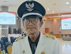 Masa Jabatan di Perpanjang, Kades Pulau Miang Ucap Syukur, Alimuddin: Kami Jalankan Dengan Sebaik-baiknya