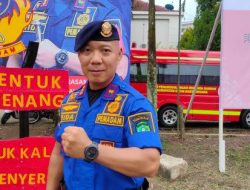 Disdamkarmatan Kukar Berusaha Meningkatkan Kualitas Petugasnya