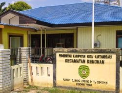 Kecamatan Kenohan Segera Merehabilitasi Bangunan Pemerintahan Setempat