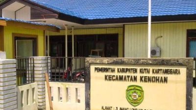 Kecamatan Kenohan Segera Merehabilitasi Bangunan Pemerintahan Setempat