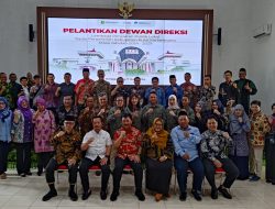 Pemkab Kukar Secara Resmi Lantik Redaksi Radio Pemerintah Kabupaten (RPK)