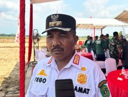 Kecamatan Tenggarong Seberang Berupaya Mengurai Permasalahan Pertanian Di Daerahnya