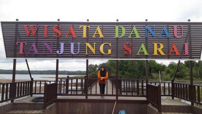 Danau Tanjung Sarai Menawarkan Keindahan Alam Untuk Wisatawan