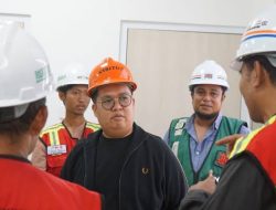 Wakil Bupati Kukar Rendi Solihin Sambangi Kecamatan Muara Badak