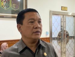 Penyerapan APBD 2023 Dinilai Cukup Lambat, David Rante: Terkendala Pada Proses Pelaksanaannya