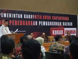 Pemkab Kukar Menjadi Salah Satu Lokasi Pelatihan Kepemimpinan Nasional