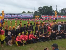 Kukar Festival Budaya Nusantara 2024 Resmi Berakhir