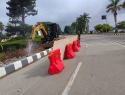 Pemkab Kukar Bangun Sejumlah Kanal Untuk Meminimalisir Banjir di Tenggarong