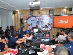 Dinas Kelautan dan Perikanan Kukar Gelar Sosialisasi Penggunaan Mesin Perahu