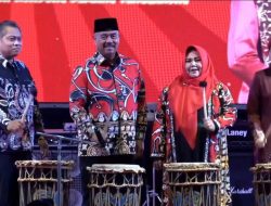 Bupati Kukar Resmi Buka Festival Miskat, Tari Jepen dan Kuliner Khas Kutai 2024