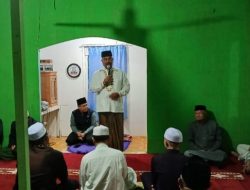 Bupati Kukar Melaksanakan Safari Subuh Ke-250 Kali