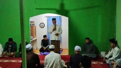 Bupati Kukar Melaksanakan Safari Subuh Ke-250 Kali