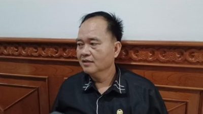 Kondisi Jalan Memprihatinkan, Yosep Udau: Pemerintah Kutim Punya Hak Ambil Alih Proyek Jalan Dari KPC