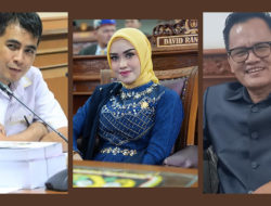 Pelantikan DPRD Kutim: Wajah Lama Jabat Kembali, Komitmen Terus Perjuangkan Aspirasi Rakyat