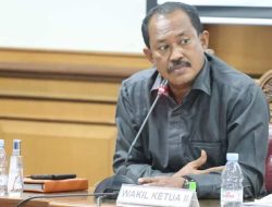 Jelang Akhir Masa Jabatan DPRD Kutim, Arfan Siapkan Langkah Baru di DPRD Provinsi Kaltim