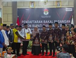 KB-Kinsu Resmi Berlaga di Pilkada Kutim