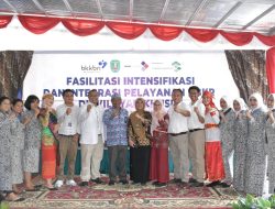 DSN Group Bersama Pemerintah Daerah dan BKKBN RI Resmikan Program KBKR di Wilayah Khusus Kutai Timur 