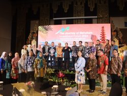 DPMPTSP Kaltim Gelar The Journey of Mahakam Investment di Bali