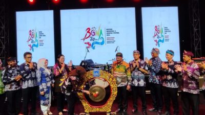 BONAFEST 2024 Membawa Berkah Bagi UMKM