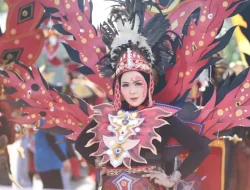 Event Budaya Meriah! Bontang City Carnival 2024