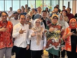 Sambut IKN, Dispoparekraf Bontang Hadiri FGD Tata Kelola Desa Wisata