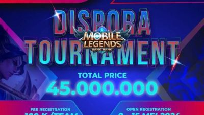 Segera Daftar! Disporapar Bontang Gelar Turnamen E-Sport