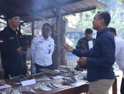 Bontang Kirim Dua Pemuda Berbakat untuk Berlaga di Kompetisi Pemuda Pelopor Provinsi