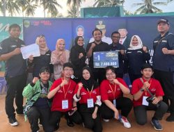 Bontang Bangga: Fahmi Akbar Raih Juara 1 di Lomba Vokal Solo Kaltim