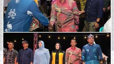 Festival Kebangsaan 2024: Bontang Rayakan Keberagaman dan Jati Diri Bangsa