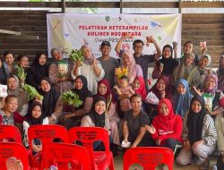 DSN Group Dorong Pemberdayaan Perempuan Desa Muara Wahau