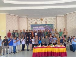 DSN Group Gelar Workshop Kebun Kelapa Sawit Berkelanjutan Bersama Petani Koperasi Swadaya