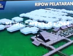 Disporaparekraf Siapkan Rp7 Miliar untuk Pembangunan Tenant UMKM di Bontang Kuala