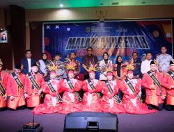 Malam Anugerah Kreativitas Pemuda, Basri Rase: Pemuda Adalah Harapan Bangsa dalam Era Modern